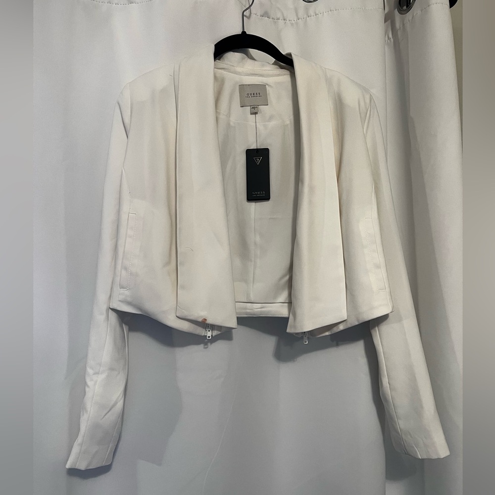 Guess blazer